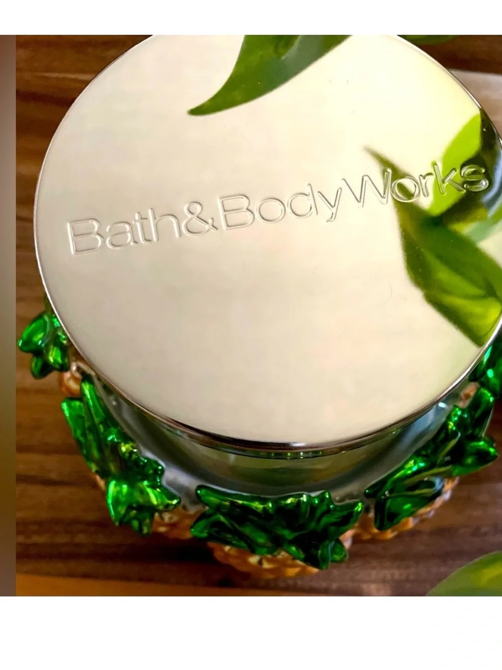 Bath & Body Works stunning shiny